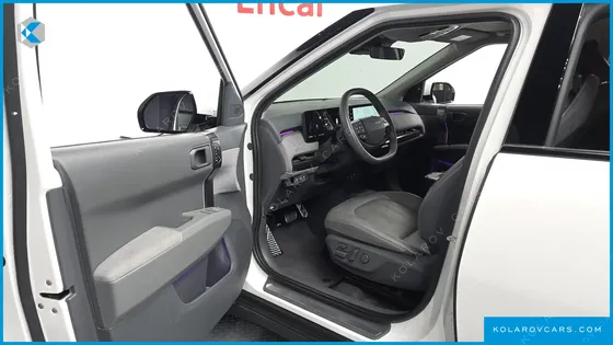 KIA EV3 LONG RANGE 2WD