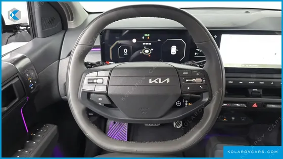 KIA EV3 LONG RANGE 2WD