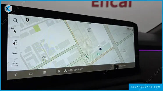 KIA EV3 LONG RANGE 2WD