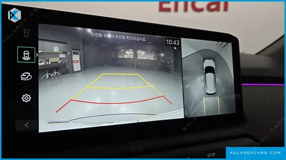 KIA EV3 LONG RANGE 2WD