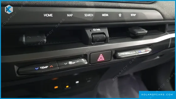 KIA EV3 LONG RANGE 2WD