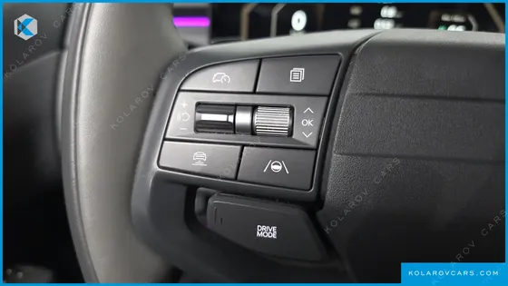 KIA EV3 LONG RANGE 2WD