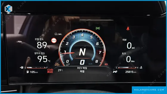 HYUNDAI ELANTRA (AVANTE) 2.0 N