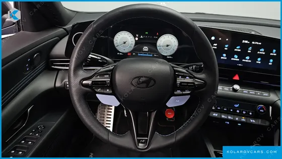 HYUNDAI ELANTRA (AVANTE) 2.0 N