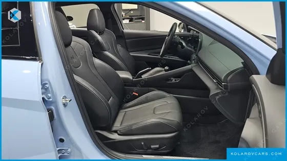HYUNDAI ELANTRA (AVANTE) 2.0 N