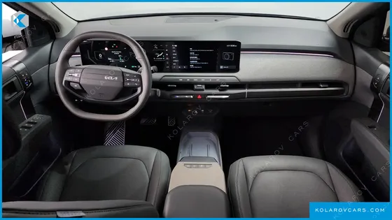 KIA EV3 STANDARD 2WD