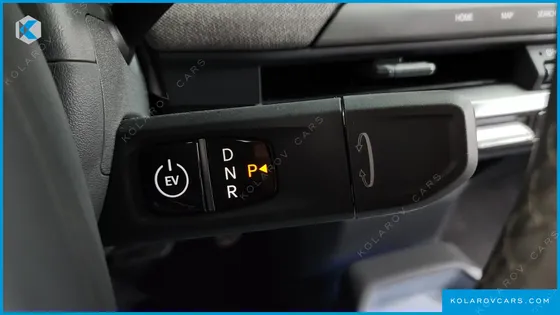 KIA EV3 STANDARD 2WD