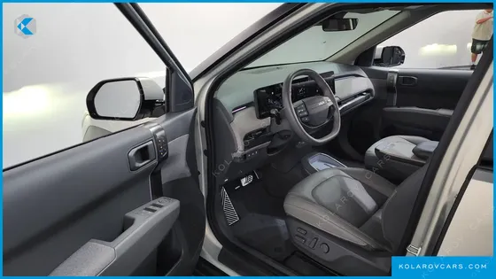 KIA EV3 STANDARD 2WD