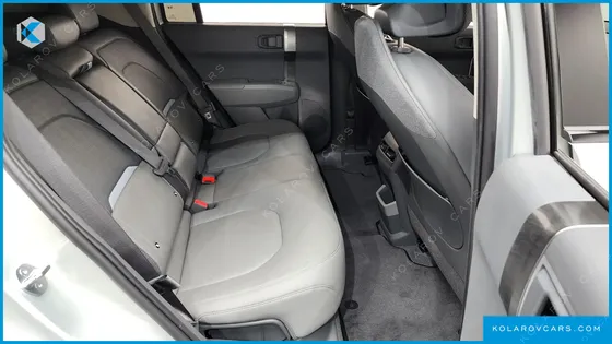 KIA EV3 STANDARD 2WD