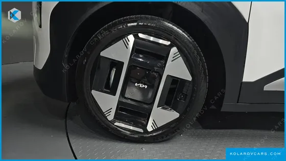 KIA EV3 LONG RANGE 2WD