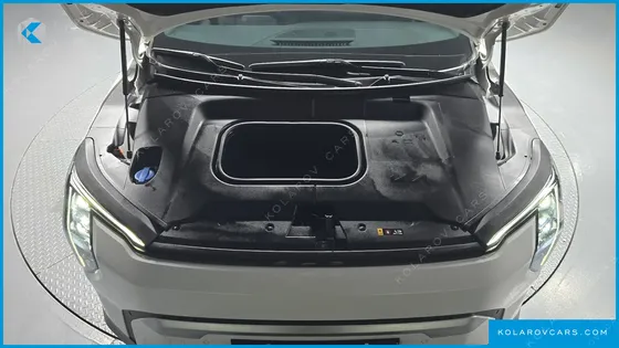 KIA EV3 LONG RANGE 2WD