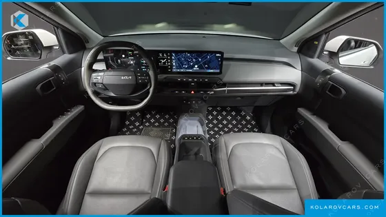 KIA EV3 LONG RANGE 2WD