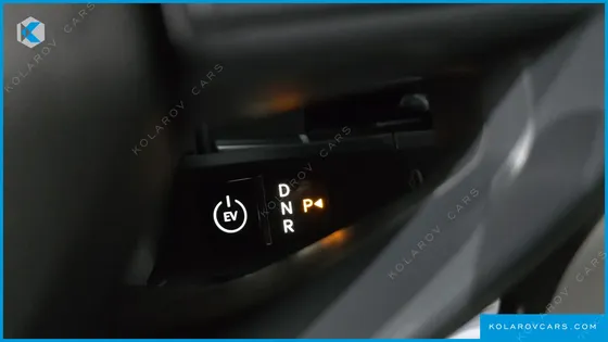 KIA EV3 LONG RANGE 2WD