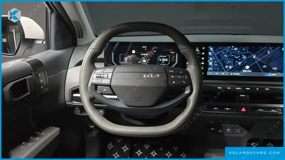 KIA EV3 LONG RANGE 2WD