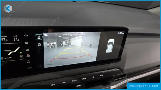 KIA EV3 LONG RANGE 2WD