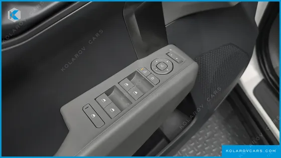 KIA EV3 LONG RANGE 2WD