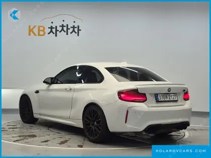 BMW M2 M2 COMPETITION FINAL EDITION