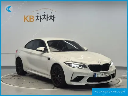 BMW M2 M2 COMPETITION FINAL EDITION