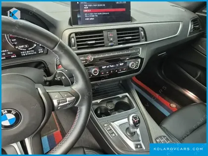 BMW M2 M2 COMPETITION FINAL EDITION