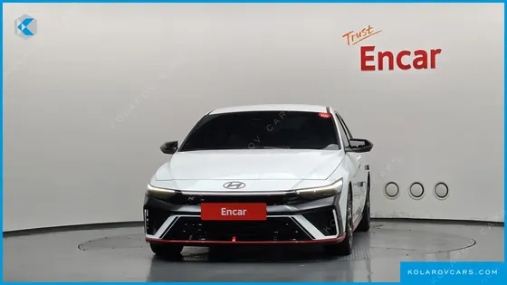 HYUNDAI ELANTRA (AVANTE) 2.0 N