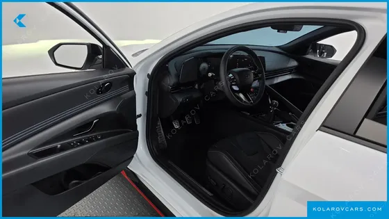 HYUNDAI ELANTRA (AVANTE) 2.0 N