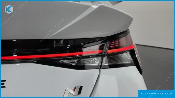 HYUNDAI ELANTRA (AVANTE) 2.0 N