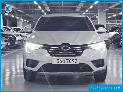 RENAULT KOREA XM3 1.6 GTE RE