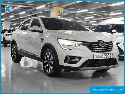 RENAULT KOREA XM3 1.6 GTE RE