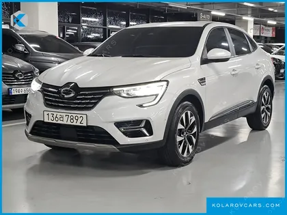 RENAULT KOREA XM3 1.6 GTE RE