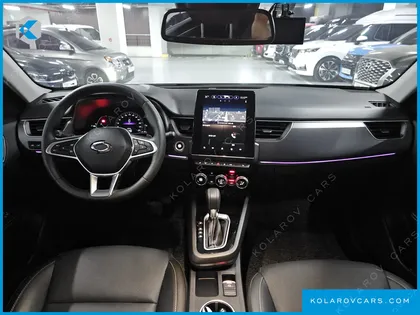 RENAULT KOREA XM3 1.6 GTE RE