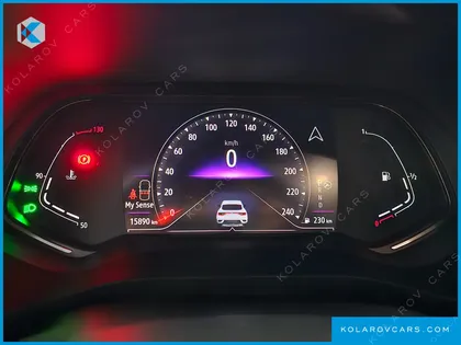 RENAULT KOREA XM3 1.6 GTE RE