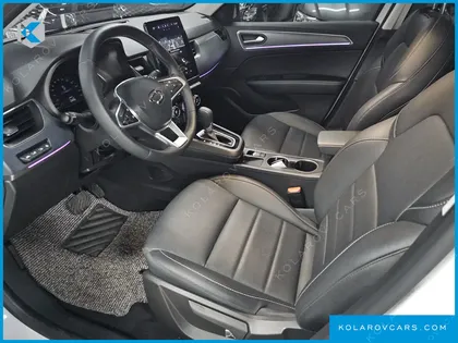 RENAULT KOREA XM3 1.6 GTE RE