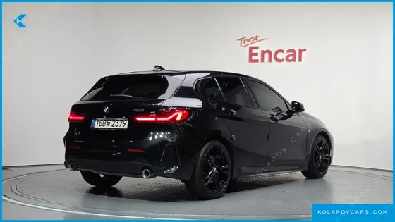 BMW 1 SERIES 120I M SPORTS
