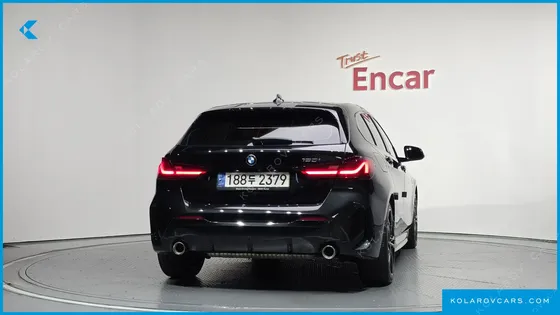 BMW 1 SERIES 120I M SPORTS