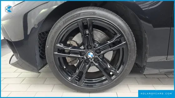 BMW 1 SERIES 120I M SPORTS