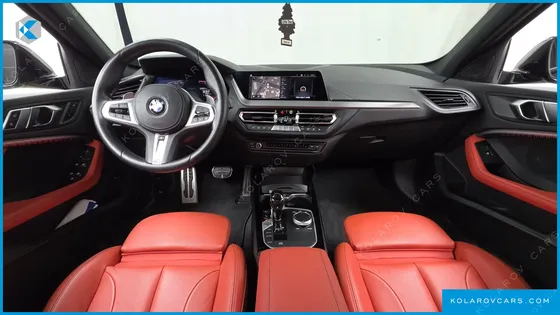 BMW 1 SERIES 120I M SPORTS