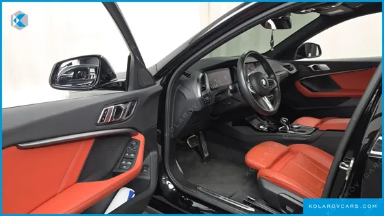BMW 1 SERIES 120I M SPORTS