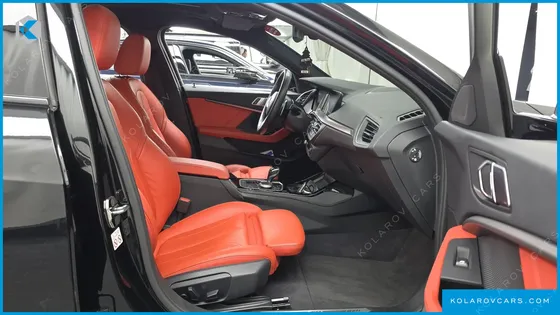 BMW 1 SERIES 120I M SPORTS