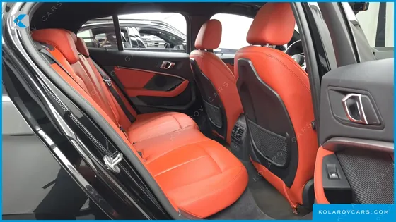 BMW 1 SERIES 120I M SPORTS