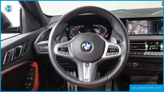 BMW 1 SERIES 120I M SPORTS