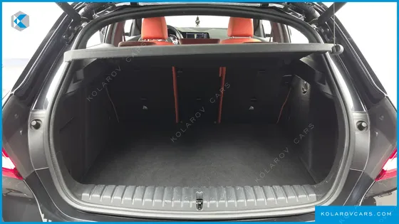 BMW 1 SERIES 120I M SPORTS