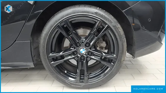 BMW 1 SERIES 120I M SPORTS