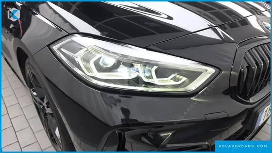 BMW 1 SERIES 120I M SPORTS