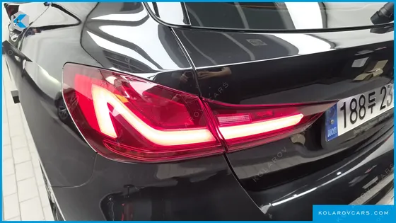 BMW 1 SERIES 120I M SPORTS