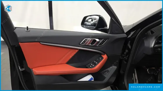 BMW 1 SERIES 120I M SPORTS