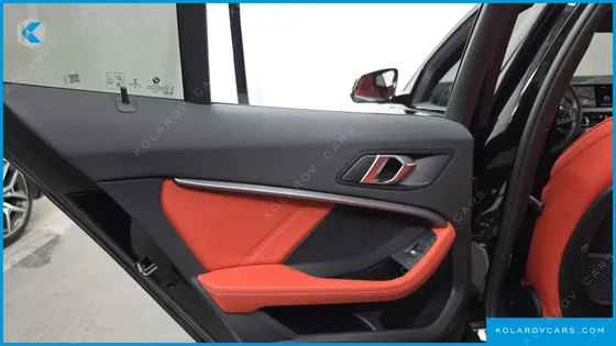 BMW 1 SERIES 120I M SPORTS