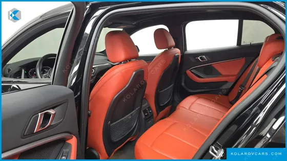 BMW 1 SERIES 120I M SPORTS