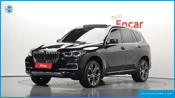 BMW X5 XDRIVE 30D XLINE