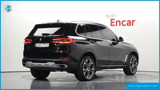 BMW X5 XDRIVE 30D XLINE
