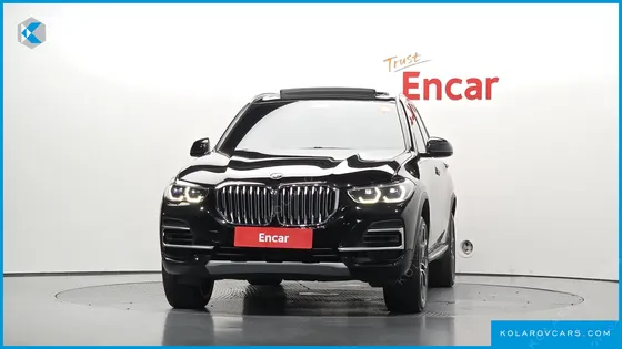 BMW X5 XDRIVE 30D XLINE
